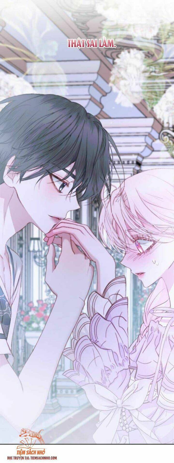 Trở Thành Cô Vợ Khế Ước Của Nhân Vật Phản Diện - Chapter 46 - Page 67