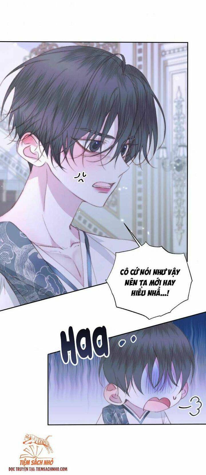 Trở Thành Cô Vợ Khế Ước Của Nhân Vật Phản Diện - Chapter 46 - Page 6