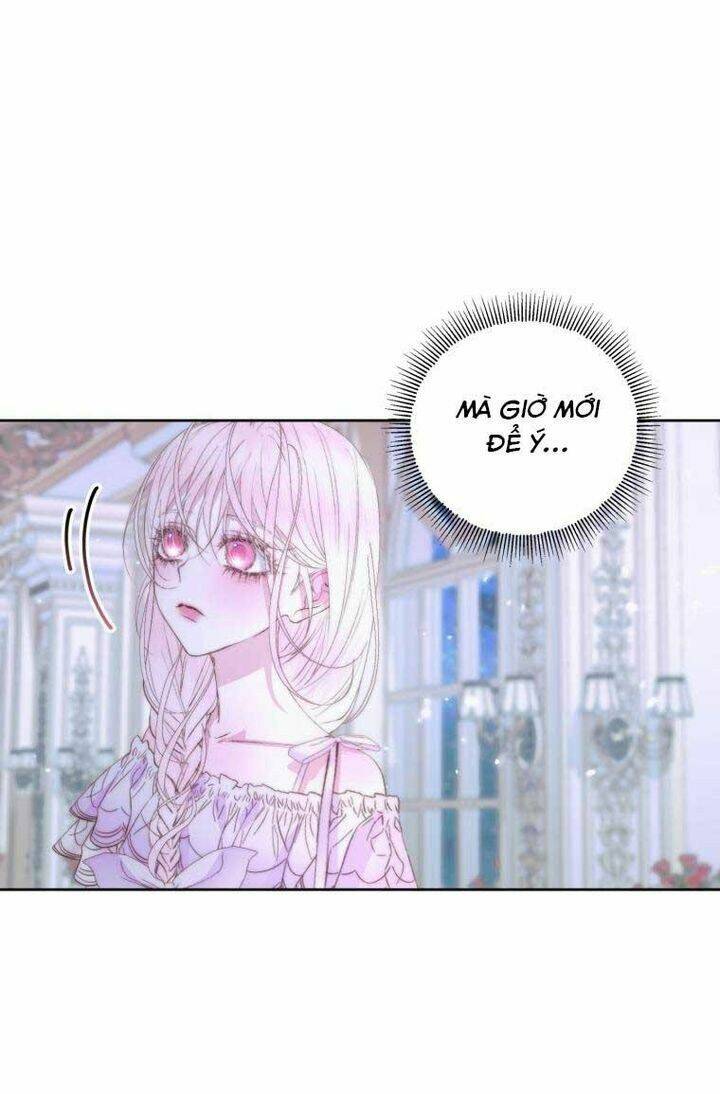 Trở Thành Cô Vợ Khế Ước Của Nhân Vật Phản Diện - Chapter 46 - Page 7