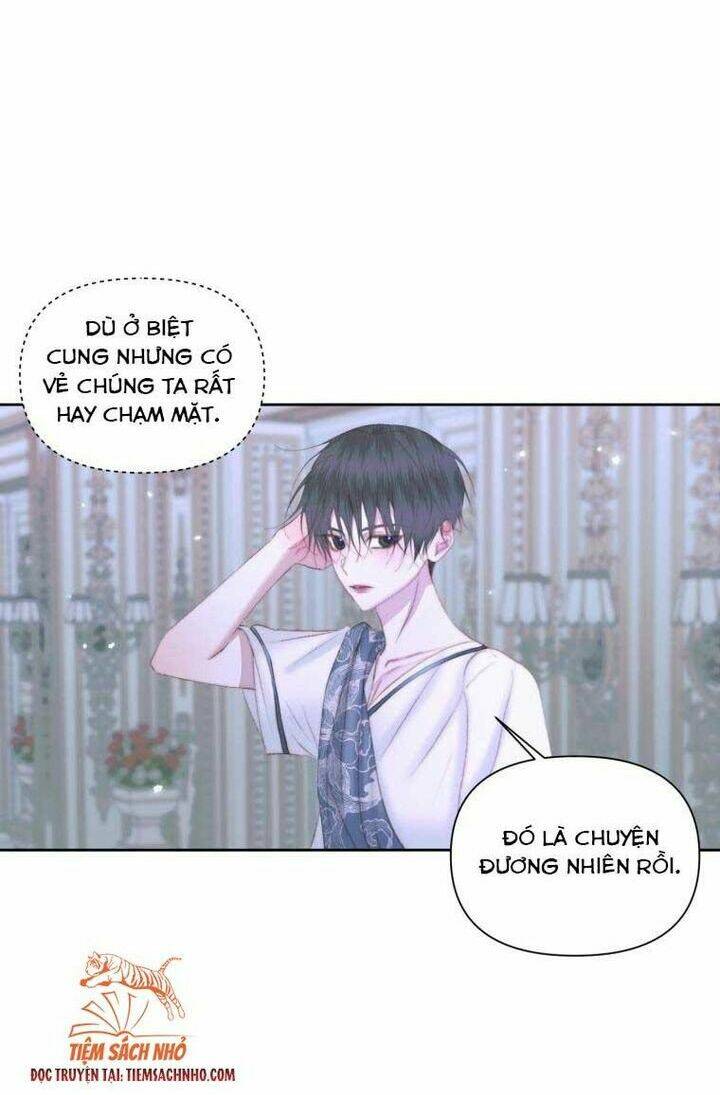 Trở Thành Cô Vợ Khế Ước Của Nhân Vật Phản Diện - Chapter 46 - Page 8