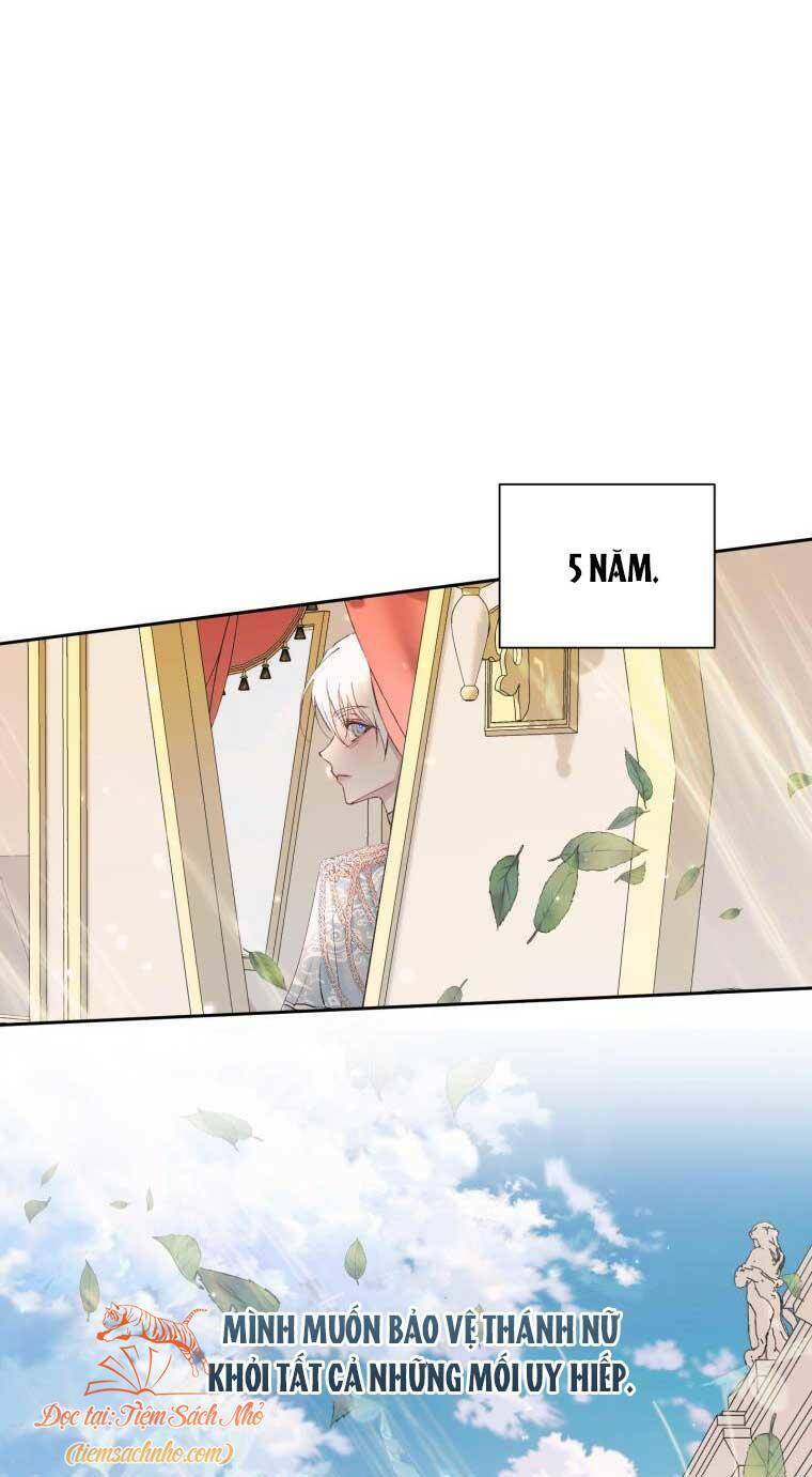 Trở Thành Cô Vợ Khế Ước Của Nhân Vật Phản Diện - Chapter 47 - Page 10