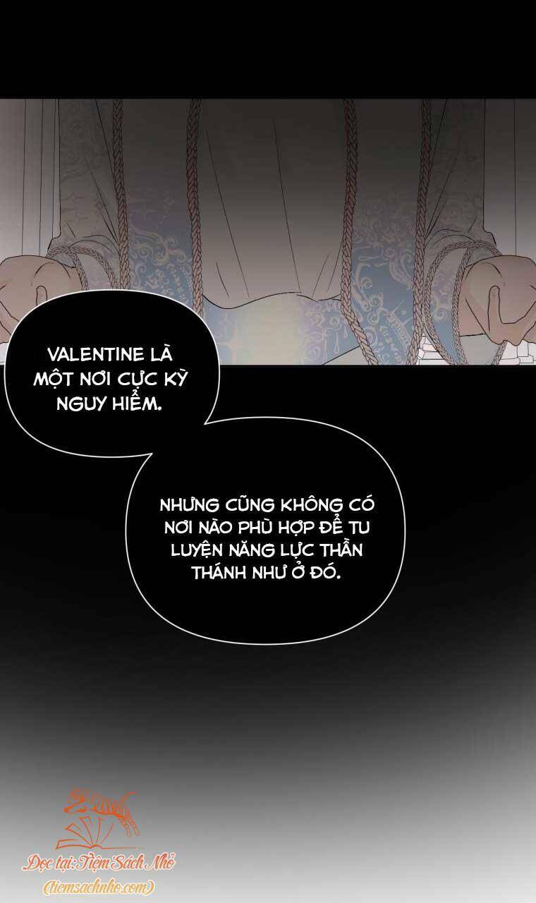 Trở Thành Cô Vợ Khế Ước Của Nhân Vật Phản Diện - Chapter 47 - Page 16