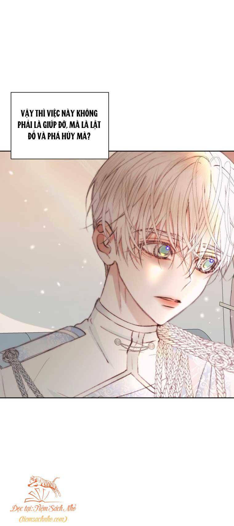 Trở Thành Cô Vợ Khế Ước Của Nhân Vật Phản Diện - Chapter 47 - Page 19