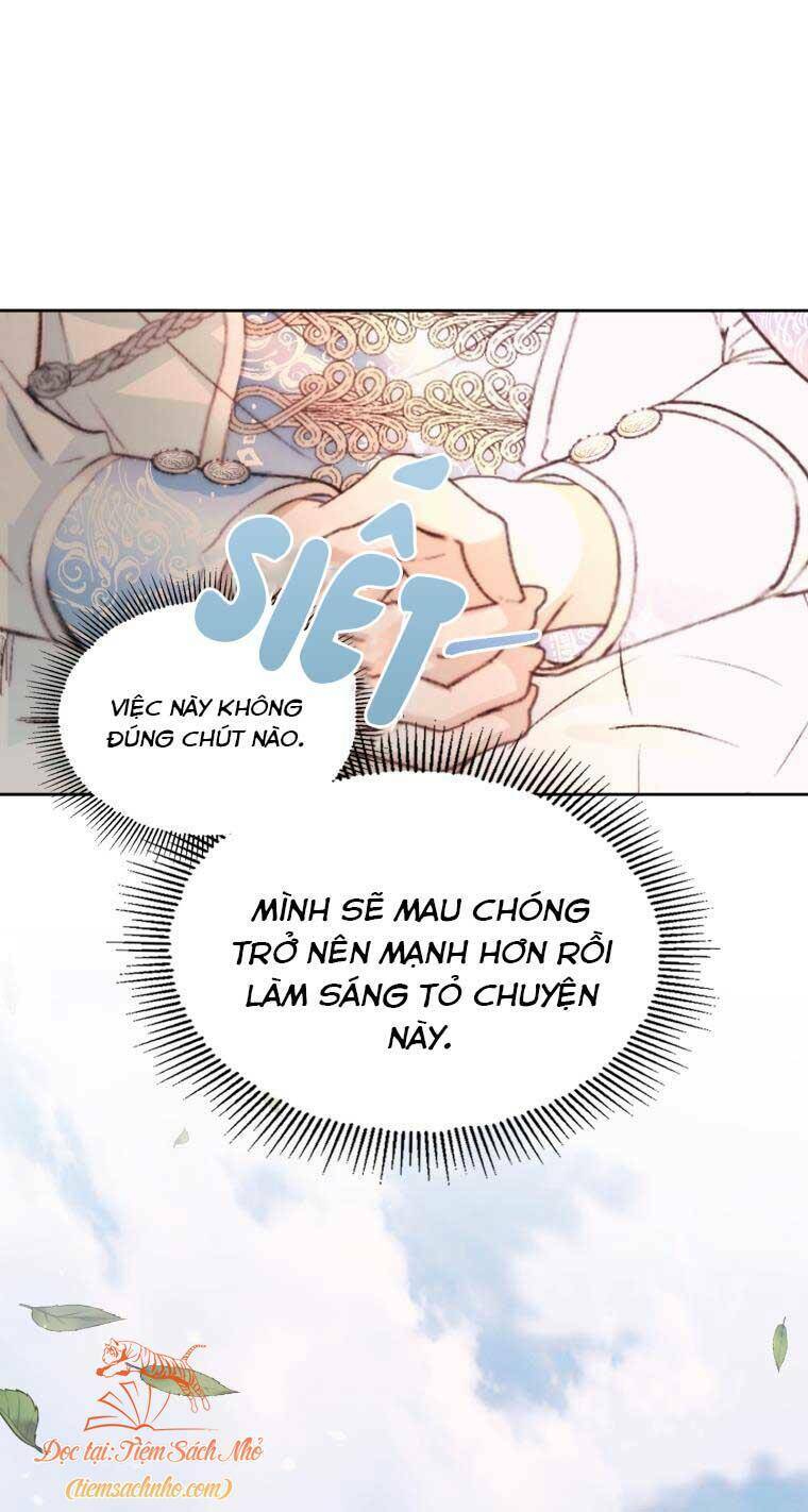 Trở Thành Cô Vợ Khế Ước Của Nhân Vật Phản Diện - Chapter 47 - Page 20