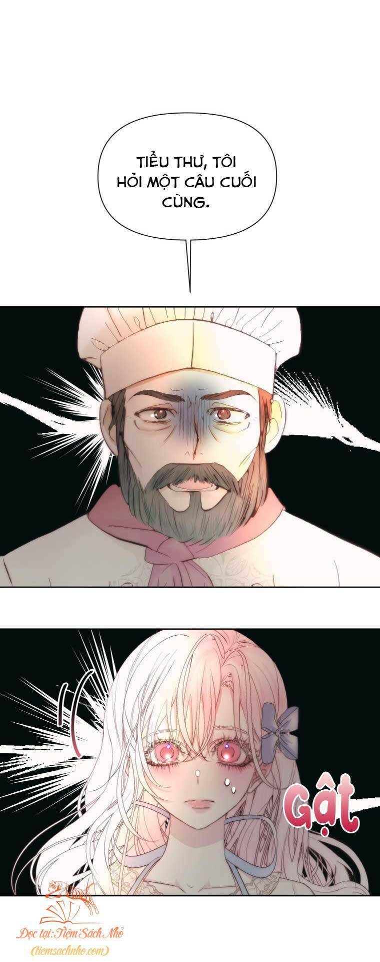 Trở Thành Cô Vợ Khế Ước Của Nhân Vật Phản Diện - Chapter 47 - Page 23