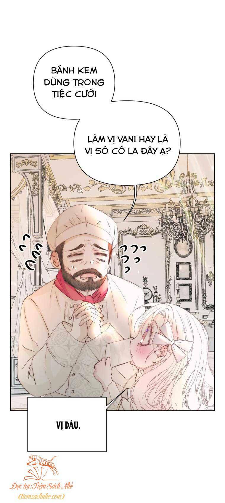 Trở Thành Cô Vợ Khế Ước Của Nhân Vật Phản Diện - Chapter 47 - Page 24