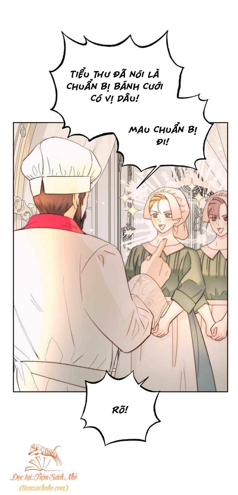 Trở Thành Cô Vợ Khế Ước Của Nhân Vật Phản Diện - Chapter 47 - Page 26