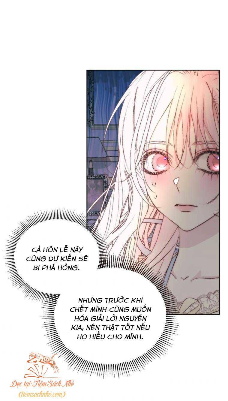 Trở Thành Cô Vợ Khế Ước Của Nhân Vật Phản Diện - Chapter 47 - Page 30