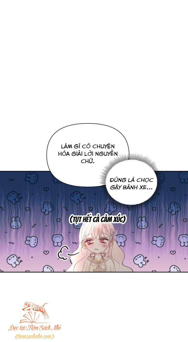 Trở Thành Cô Vợ Khế Ước Của Nhân Vật Phản Diện - Chapter 47 - Page 31