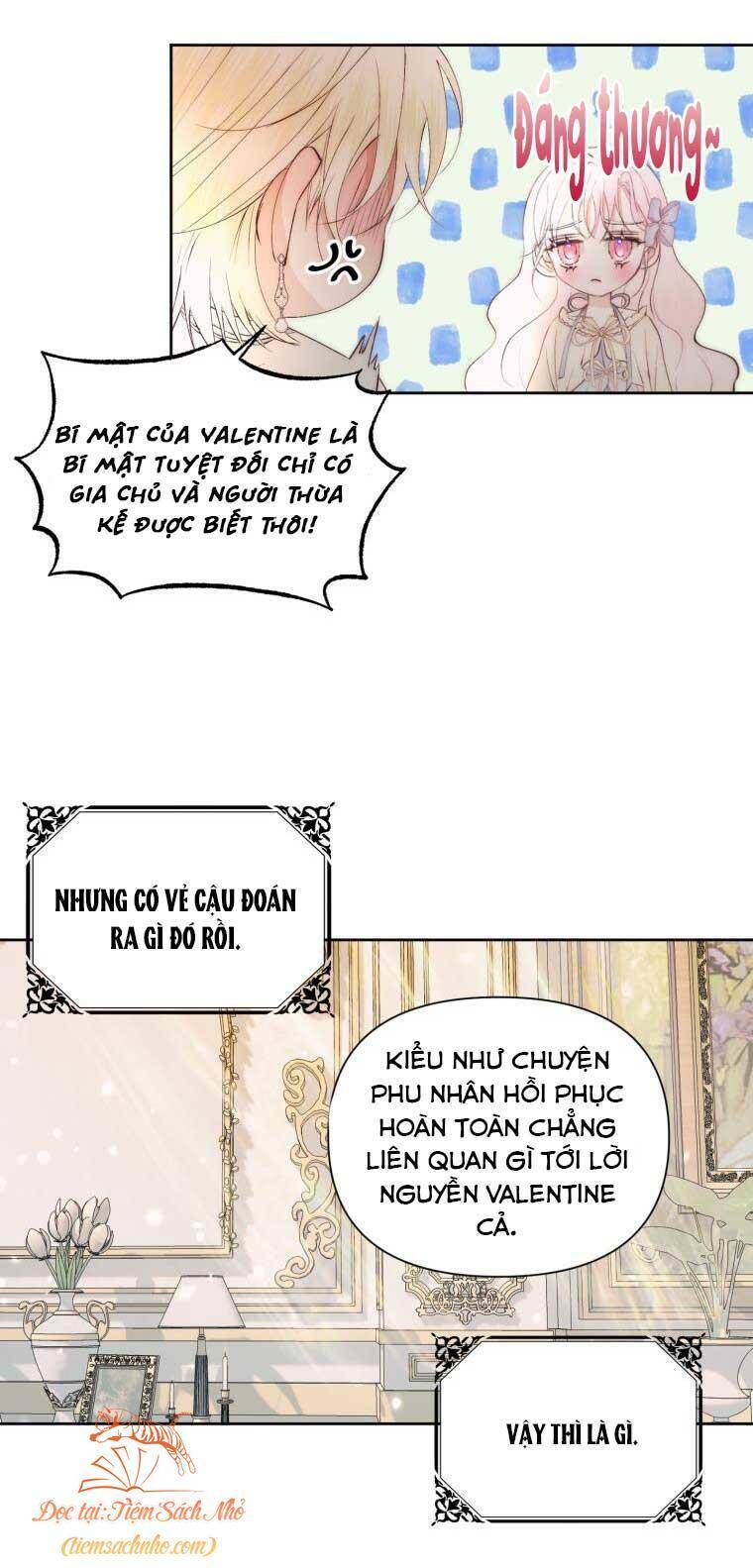 Trở Thành Cô Vợ Khế Ước Của Nhân Vật Phản Diện - Chapter 47 - Page 33