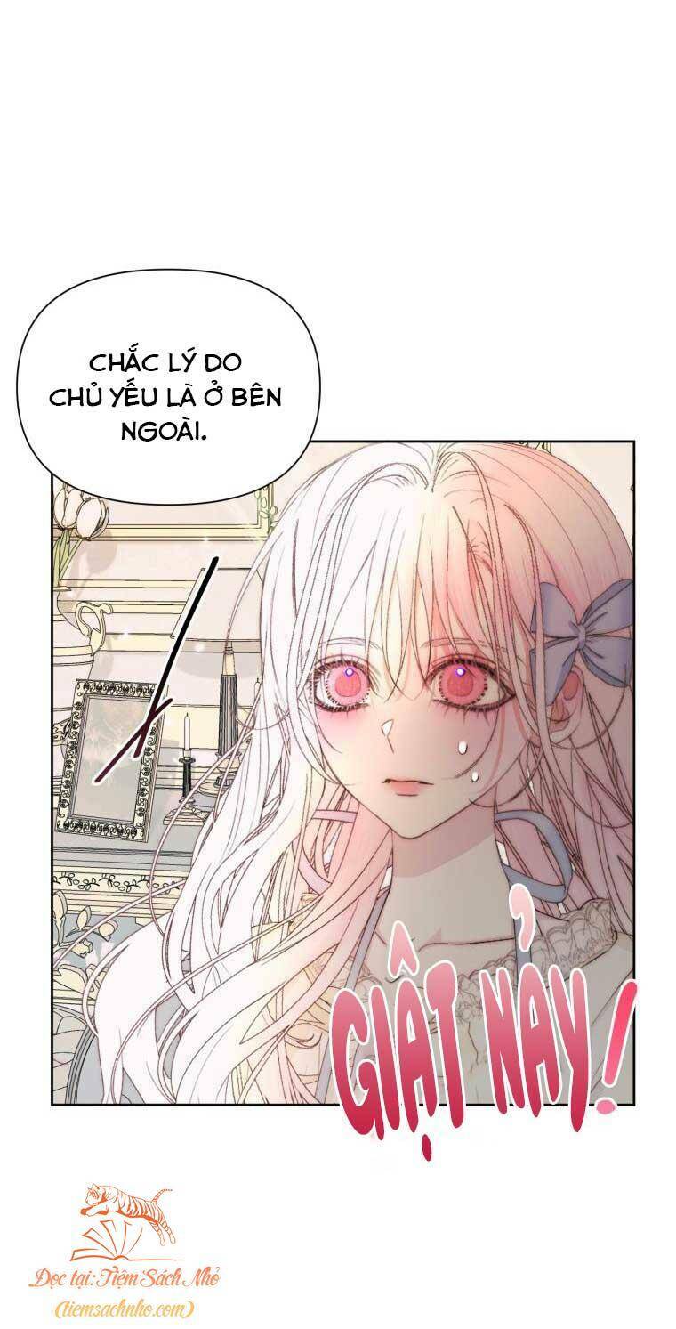 Trở Thành Cô Vợ Khế Ước Của Nhân Vật Phản Diện - Chapter 47 - Page 34