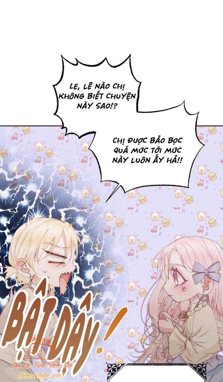 Trở Thành Cô Vợ Khế Ước Của Nhân Vật Phản Diện - Chapter 47 - Page 39