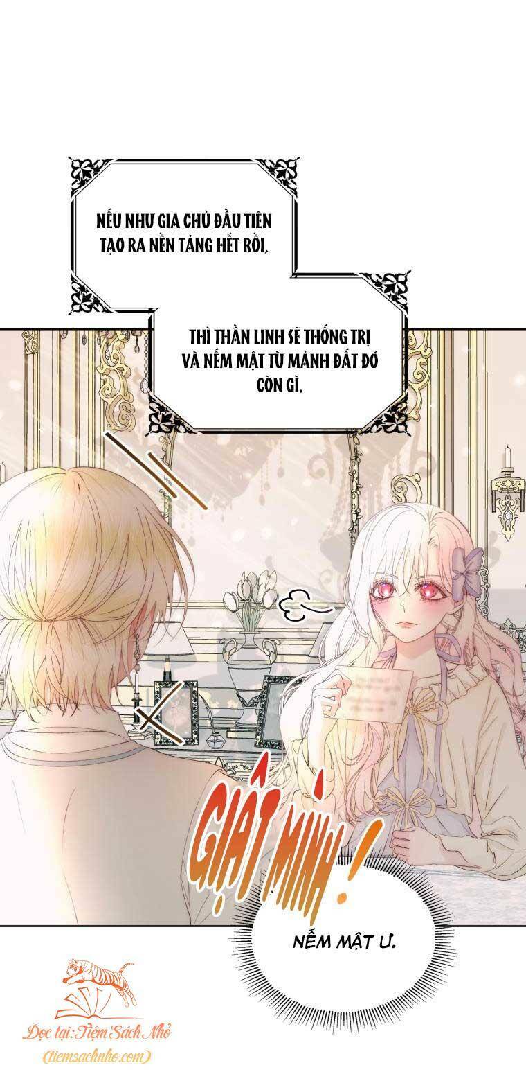 Trở Thành Cô Vợ Khế Ước Của Nhân Vật Phản Diện - Chapter 47 - Page 50