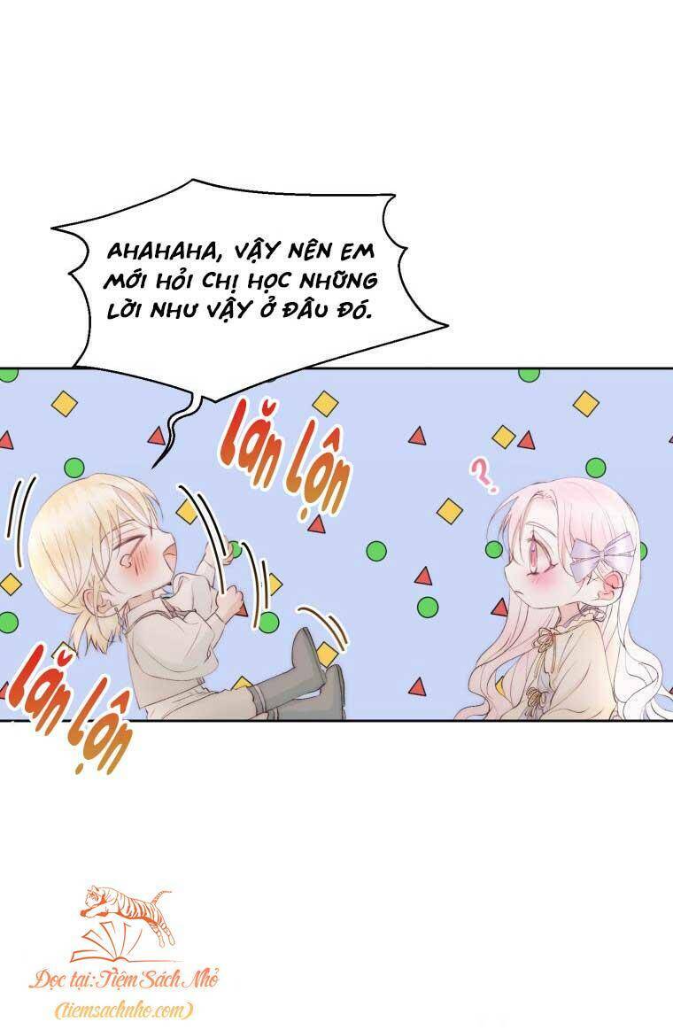 Trở Thành Cô Vợ Khế Ước Của Nhân Vật Phản Diện - Chapter 47 - Page 55