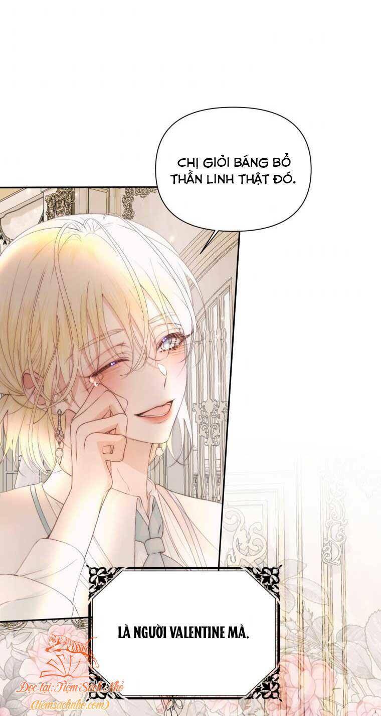 Trở Thành Cô Vợ Khế Ước Của Nhân Vật Phản Diện - Chapter 47 - Page 56