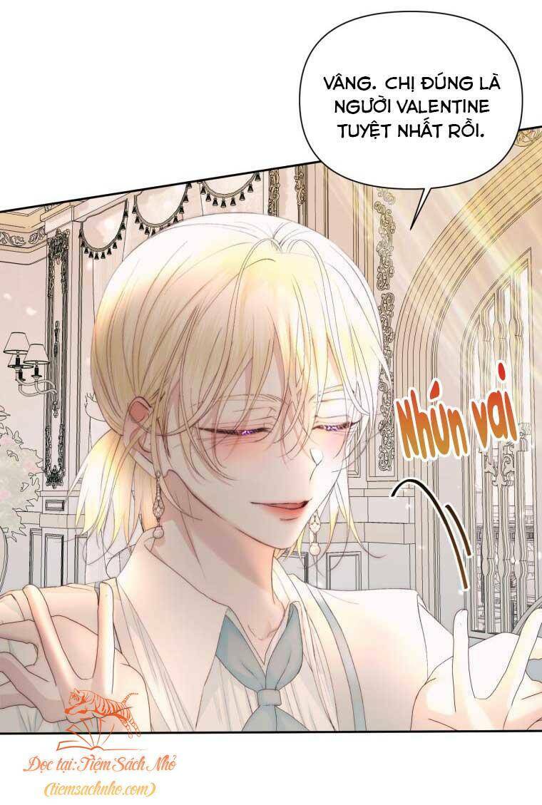 Trở Thành Cô Vợ Khế Ước Của Nhân Vật Phản Diện - Chapter 47 - Page 58