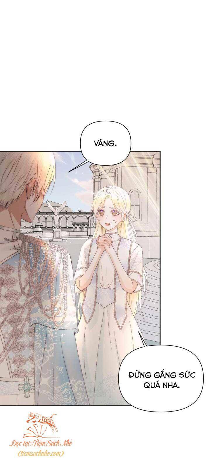 Trở Thành Cô Vợ Khế Ước Của Nhân Vật Phản Diện - Chapter 47 - Page 5