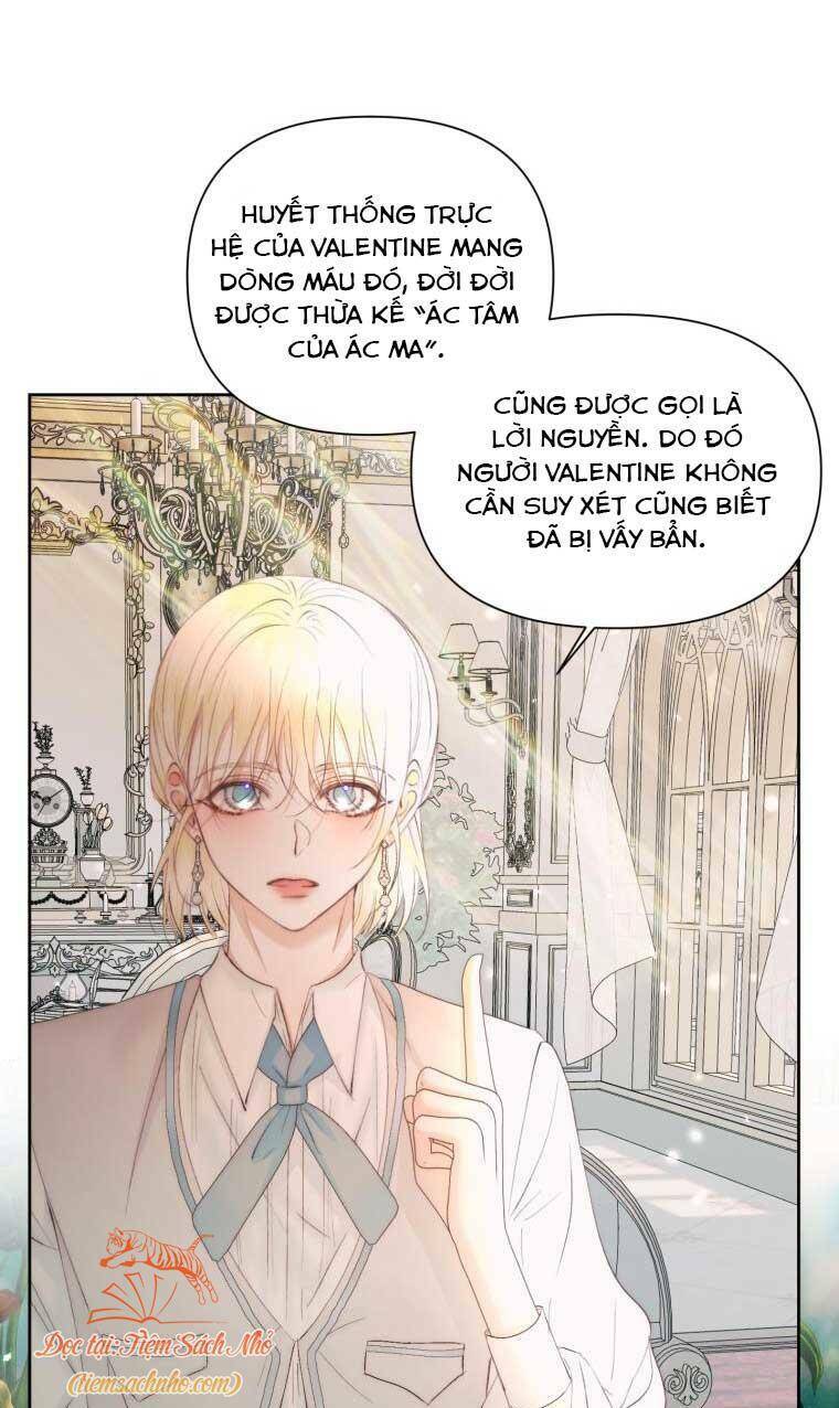 Trở Thành Cô Vợ Khế Ước Của Nhân Vật Phản Diện - Chapter 47 - Page 61