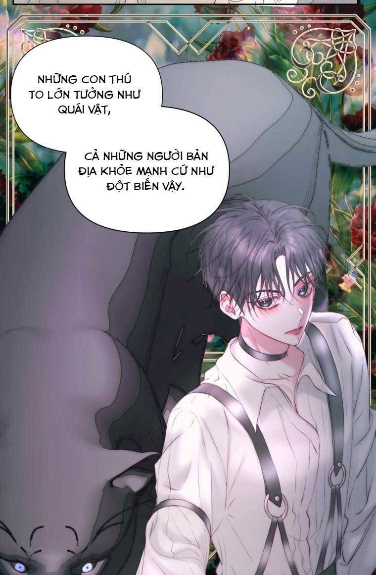 Trở Thành Cô Vợ Khế Ước Của Nhân Vật Phản Diện - Chapter 47 - Page 62