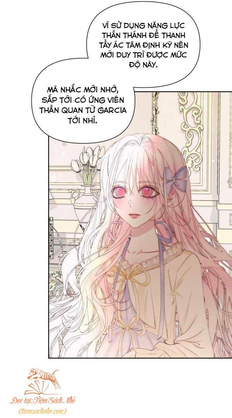 Trở Thành Cô Vợ Khế Ước Của Nhân Vật Phản Diện - Chapter 47 - Page 66