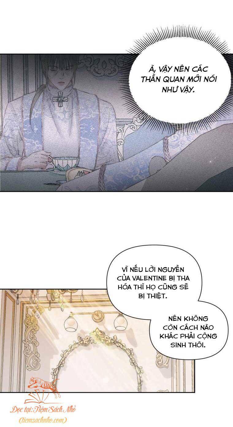 Trở Thành Cô Vợ Khế Ước Của Nhân Vật Phản Diện - Chapter 47 - Page 67