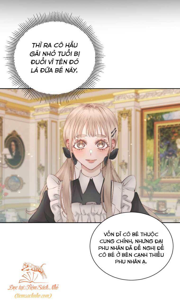 Trở Thành Cô Vợ Khế Ước Của Nhân Vật Phản Diện - Chapter 48 - Page 9