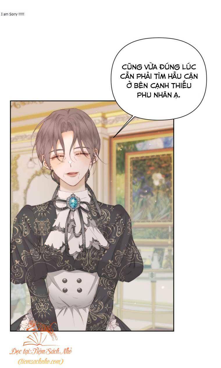 Trở Thành Cô Vợ Khế Ước Của Nhân Vật Phản Diện - Chapter 48 - Page 10