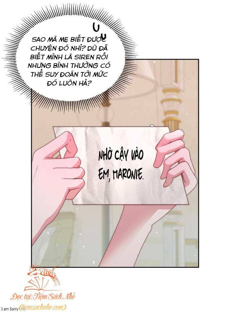 Trở Thành Cô Vợ Khế Ước Của Nhân Vật Phản Diện - Chapter 48 - Page 15