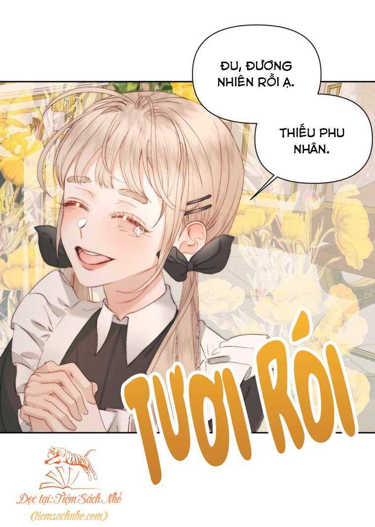 Trở Thành Cô Vợ Khế Ước Của Nhân Vật Phản Diện - Chapter 48 - Page 16