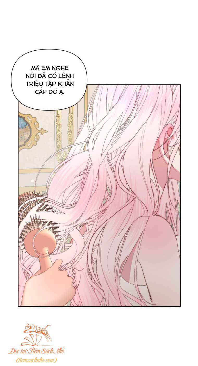 Trở Thành Cô Vợ Khế Ước Của Nhân Vật Phản Diện - Chapter 48 - Page 18