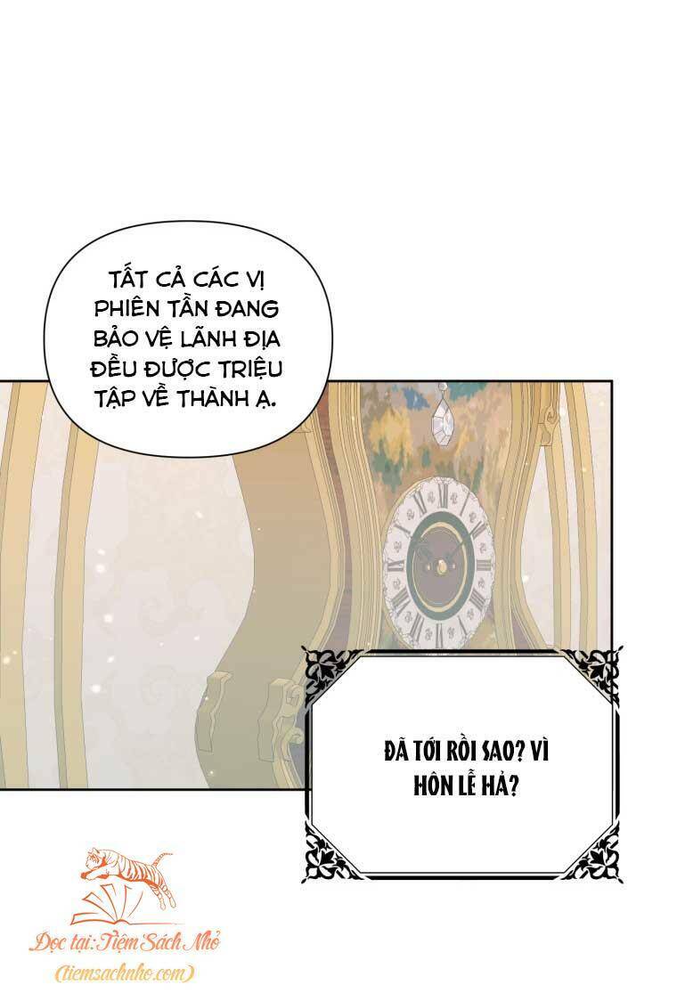 Trở Thành Cô Vợ Khế Ước Của Nhân Vật Phản Diện - Chapter 48 - Page 19