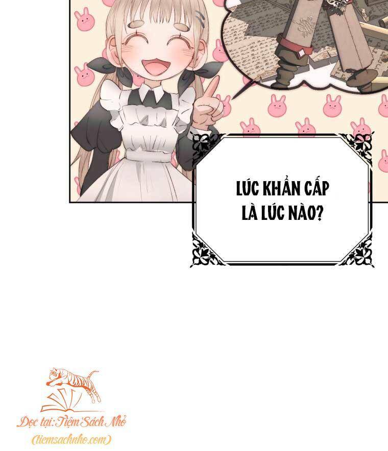 Trở Thành Cô Vợ Khế Ước Của Nhân Vật Phản Diện - Chapter 48 - Page 21