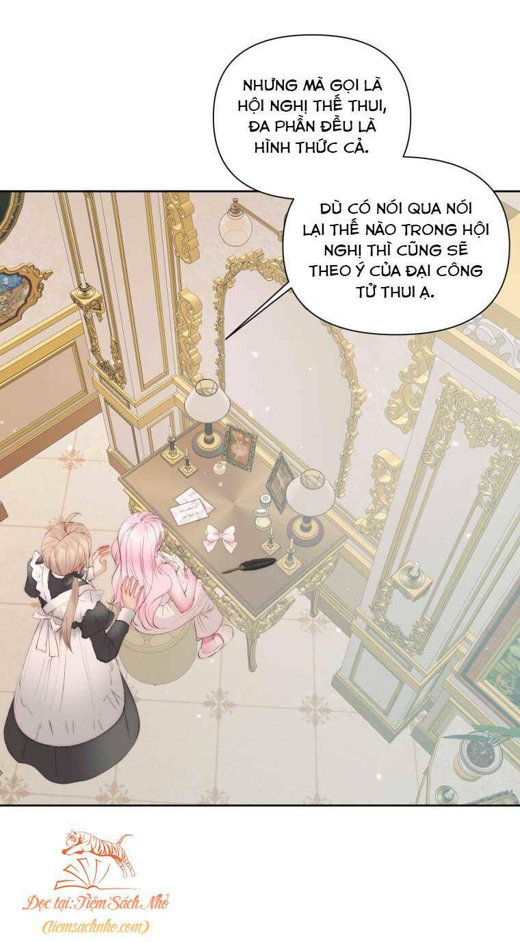 Trở Thành Cô Vợ Khế Ước Của Nhân Vật Phản Diện - Chapter 48 - Page 24