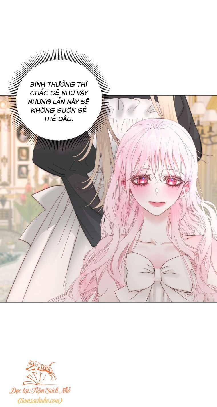 Trở Thành Cô Vợ Khế Ước Của Nhân Vật Phản Diện - Chapter 48 - Page 25