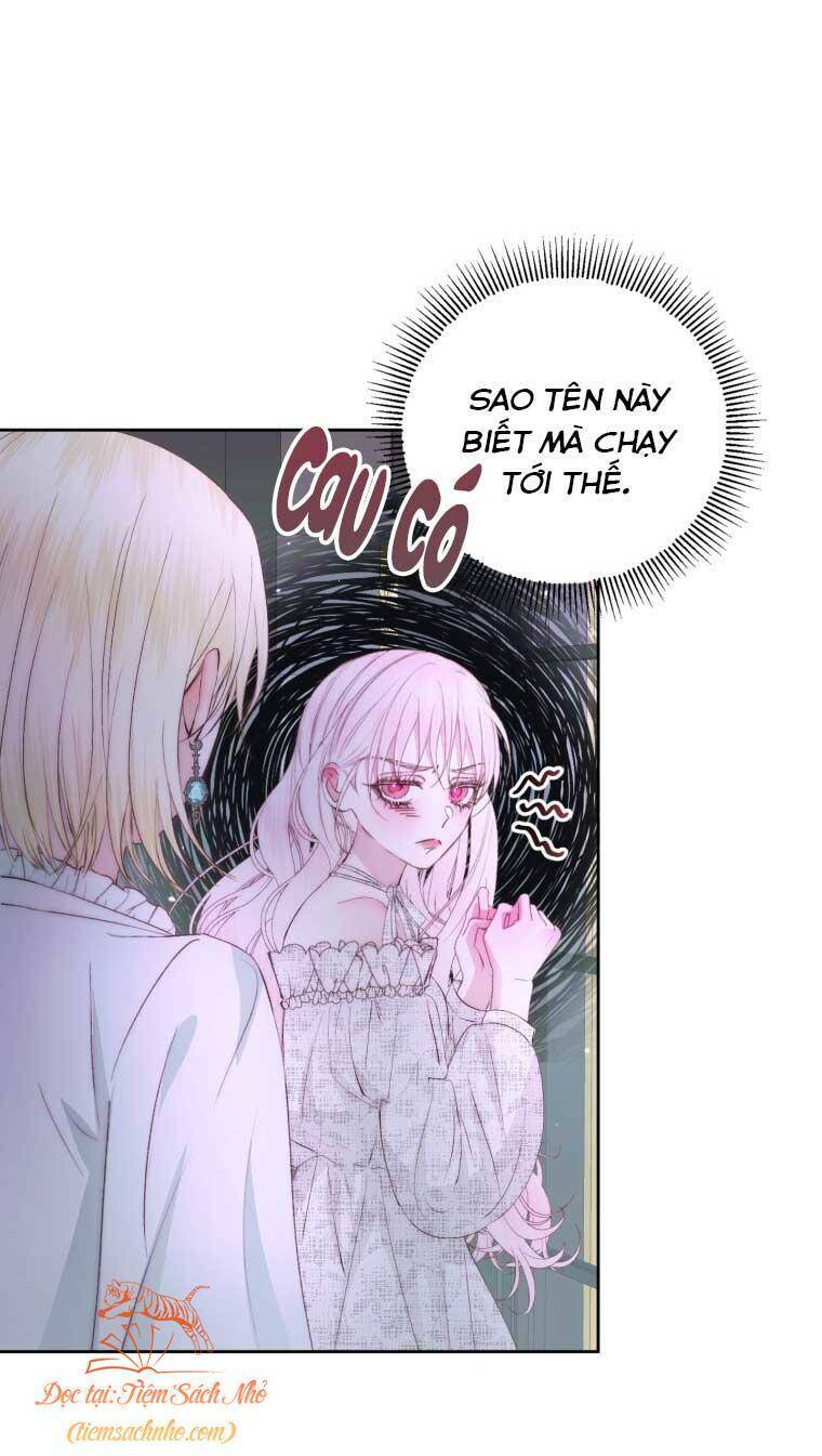 Trở Thành Cô Vợ Khế Ước Của Nhân Vật Phản Diện - Chapter 48 - Page 33