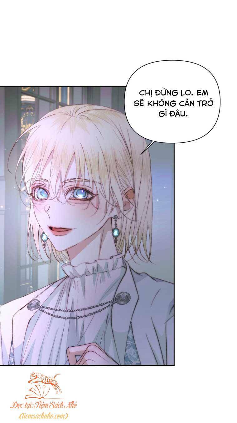 Trở Thành Cô Vợ Khế Ước Của Nhân Vật Phản Diện - Chapter 48 - Page 36