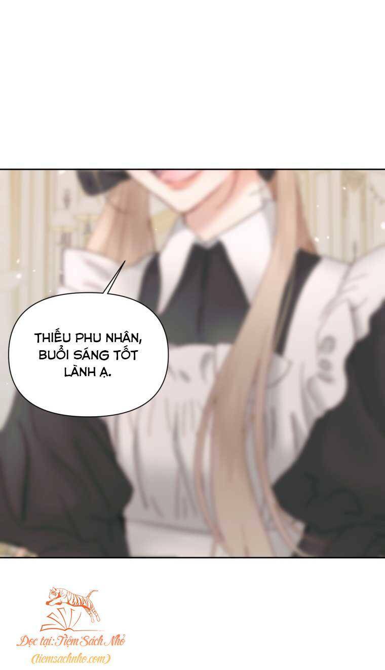 Trở Thành Cô Vợ Khế Ước Của Nhân Vật Phản Diện - Chapter 48 - Page 3
