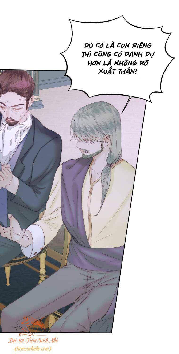 Trở Thành Cô Vợ Khế Ước Của Nhân Vật Phản Diện - Chapter 48 - Page 43