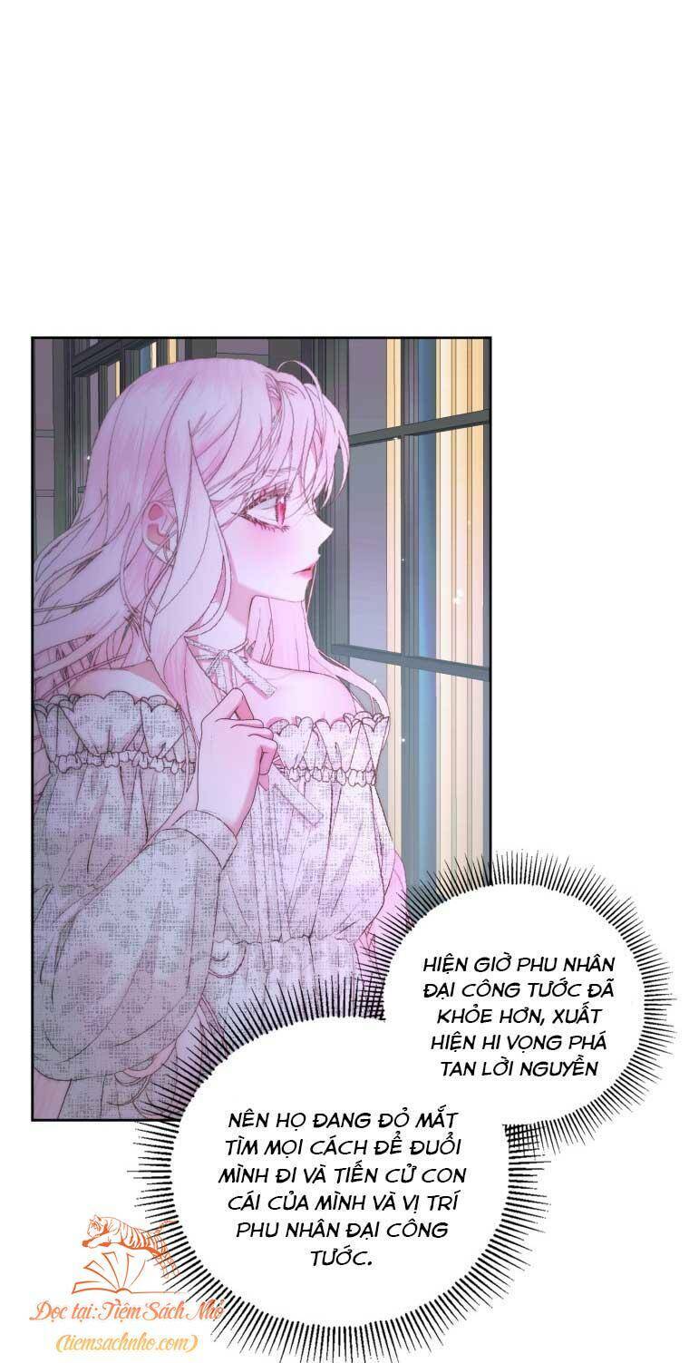 Trở Thành Cô Vợ Khế Ước Của Nhân Vật Phản Diện - Chapter 48 - Page 45