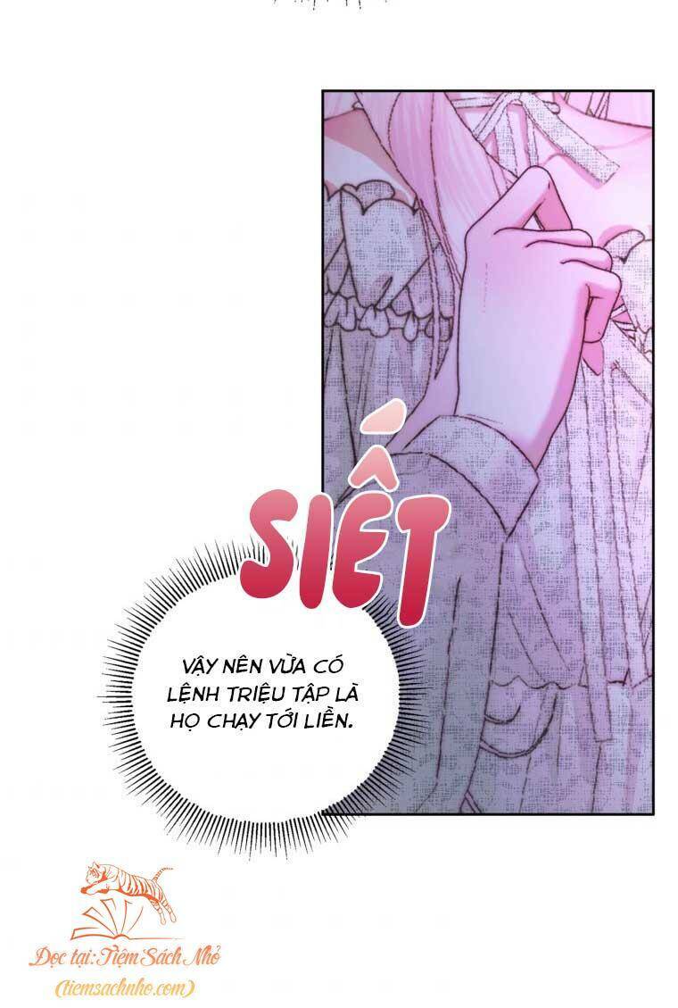 Trở Thành Cô Vợ Khế Ước Của Nhân Vật Phản Diện - Chapter 48 - Page 46