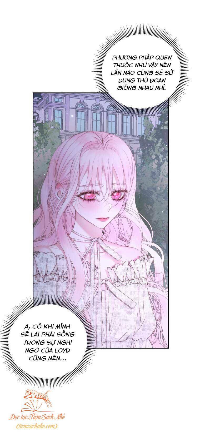 Trở Thành Cô Vợ Khế Ước Của Nhân Vật Phản Diện - Chapter 48 - Page 48