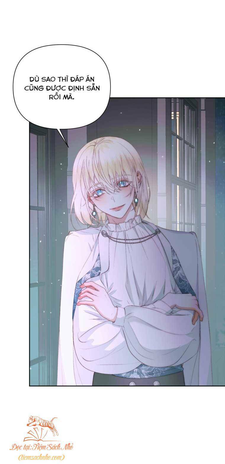 Trở Thành Cô Vợ Khế Ước Của Nhân Vật Phản Diện - Chapter 48 - Page 50