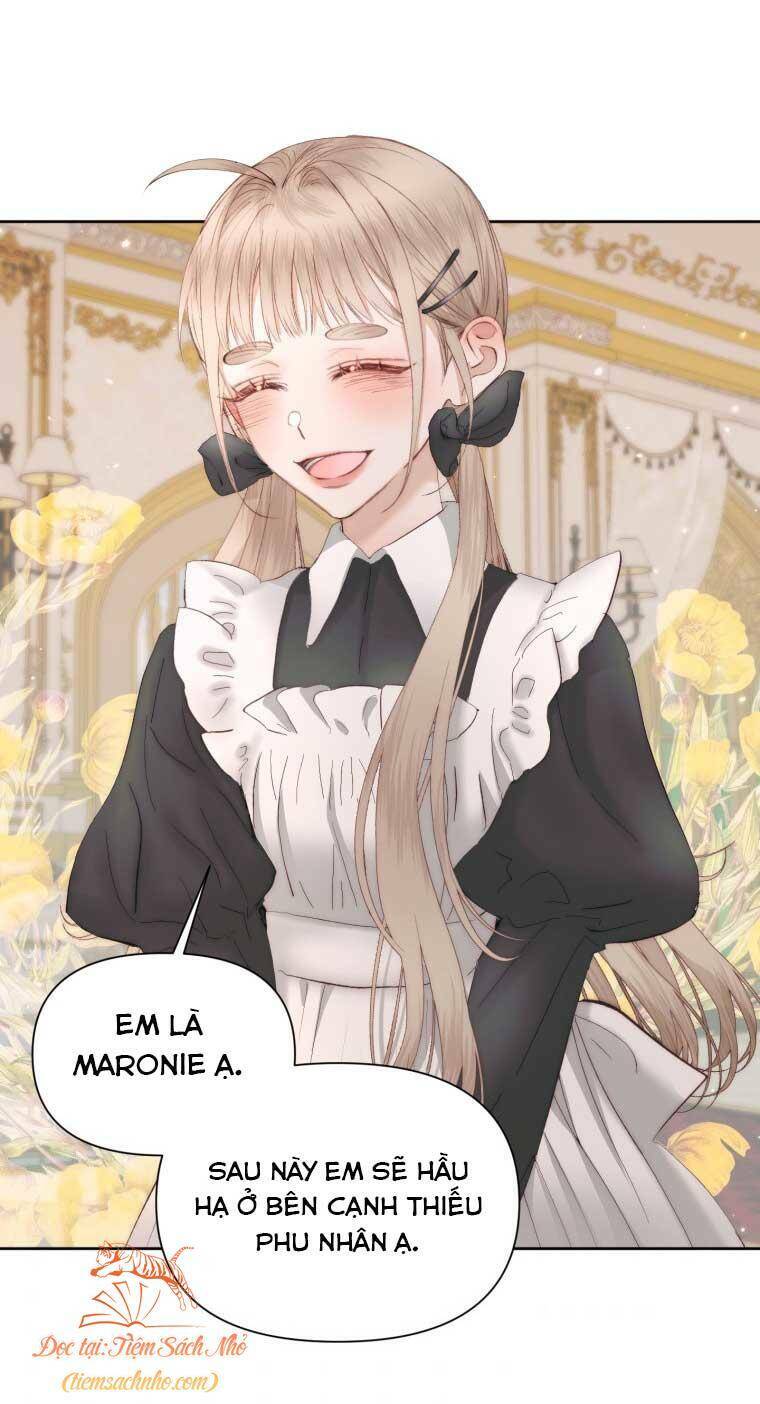 Trở Thành Cô Vợ Khế Ước Của Nhân Vật Phản Diện - Chapter 48 - Page 5