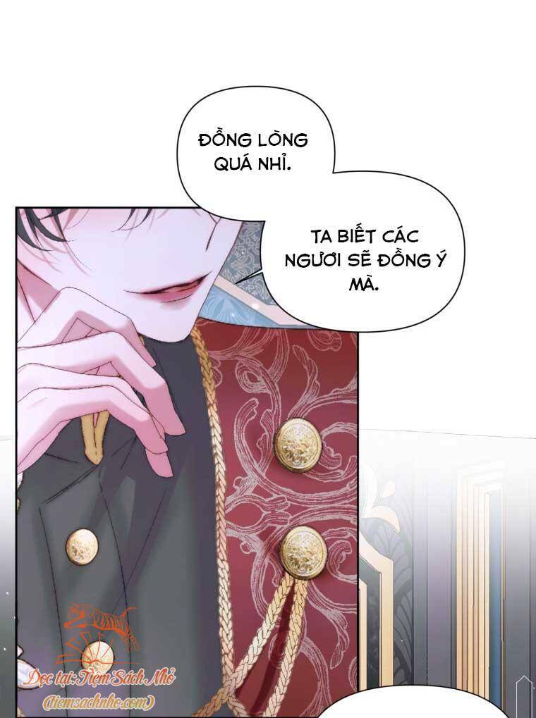 Trở Thành Cô Vợ Khế Ước Của Nhân Vật Phản Diện - Chapter 48 - Page 59