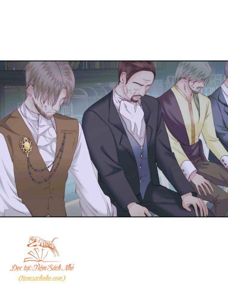 Trở Thành Cô Vợ Khế Ước Của Nhân Vật Phản Diện - Chapter 48 - Page 61