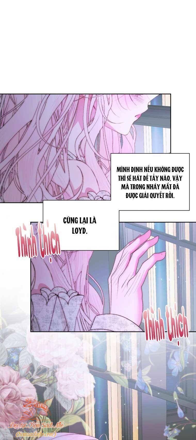 Trở Thành Cô Vợ Khế Ước Của Nhân Vật Phản Diện - Chapter 48 - Page 63