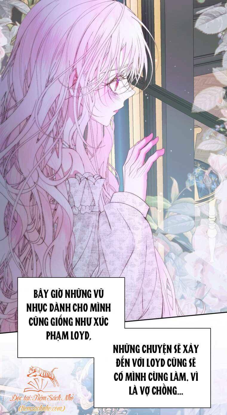 Trở Thành Cô Vợ Khế Ước Của Nhân Vật Phản Diện - Chapter 48 - Page 64