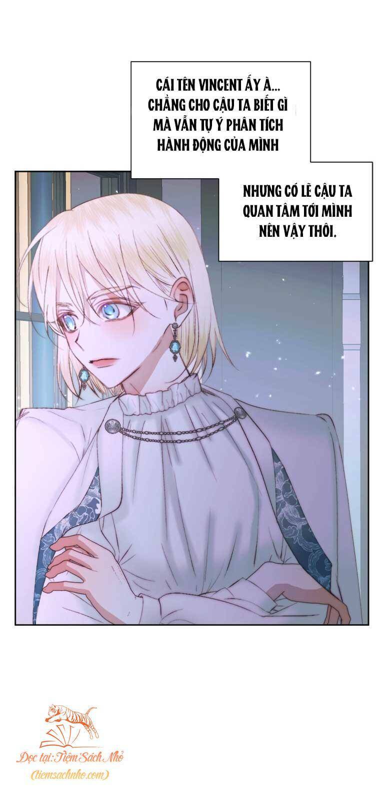 Trở Thành Cô Vợ Khế Ước Của Nhân Vật Phản Diện - Chapter 48 - Page 68