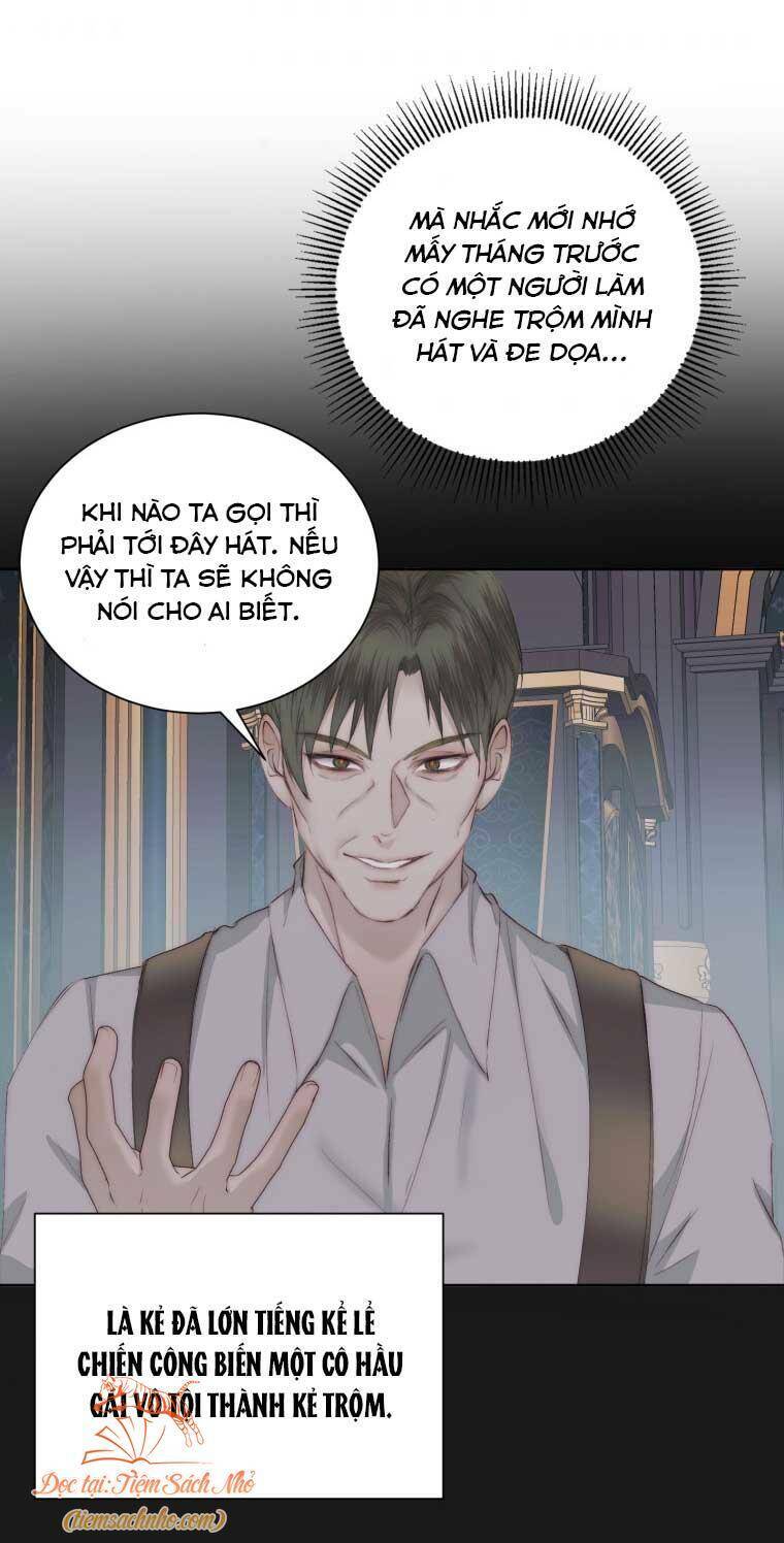 Trở Thành Cô Vợ Khế Ước Của Nhân Vật Phản Diện - Chapter 48 - Page 7