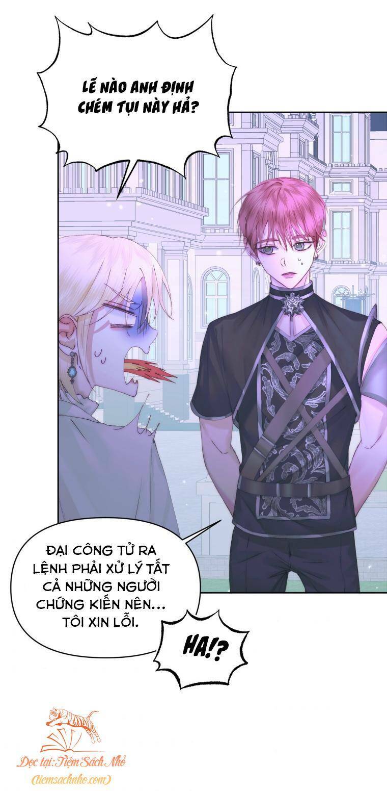 Trở Thành Cô Vợ Khế Ước Của Nhân Vật Phản Diện - Chapter 49 - Page 16